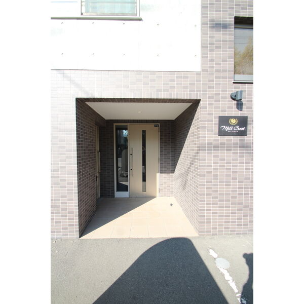 Mill Crestの外観写真