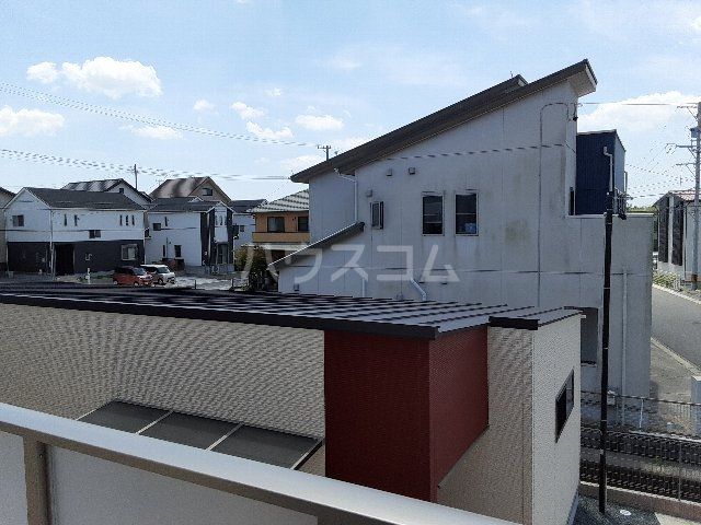 眺望