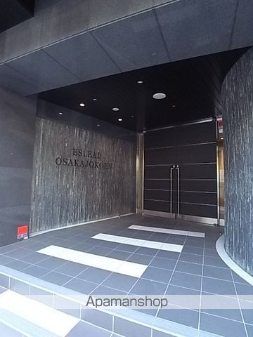 エスリード大阪城公園の外観写真