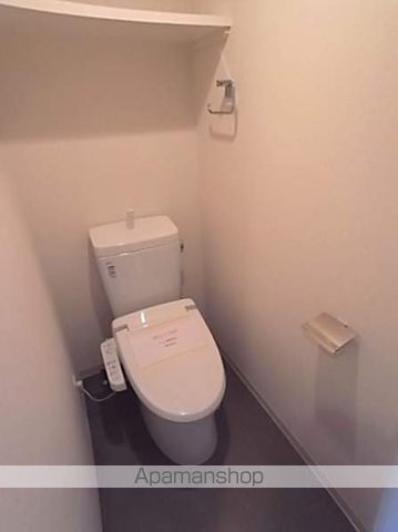 エスリード大阪城公園のトイレ写真