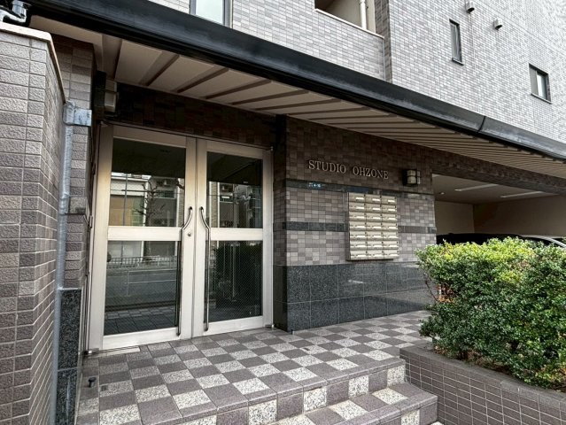 STUDIO OHZONEの外観写真