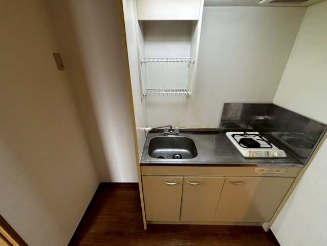 STUDIO OHZONEのキッチン写真
