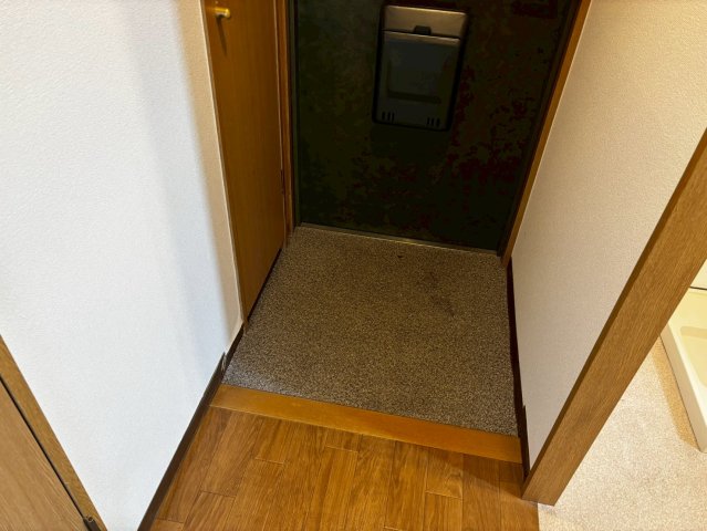 STUDIO OHZONEの玄関写真