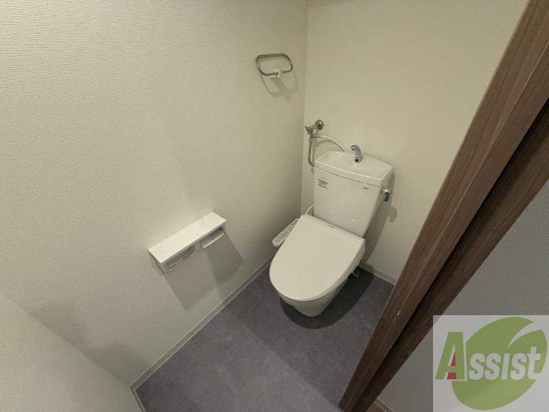 トイレ　トイレです。ウォシュレット付を探している方、おすすめです！
