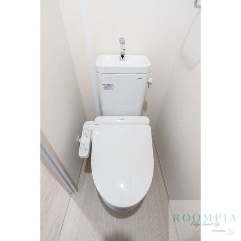 トイレ　※同タイプ別室です※