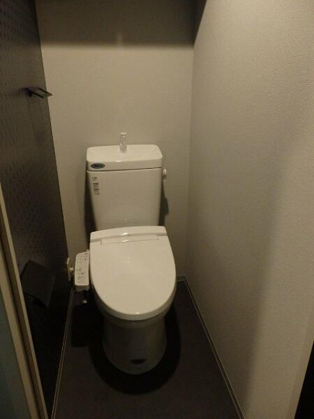 ズーム目黒不動前のトイレ写真