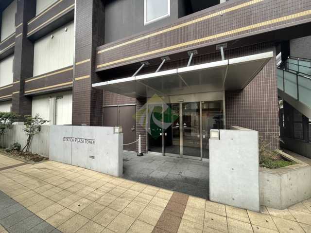 エントランス　ステーションプラザタワー