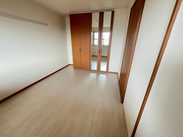 その他部屋・スペース　クローゼット付の寝室です☆
