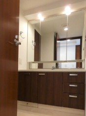 洗面設備　洗面※別部屋参考写真