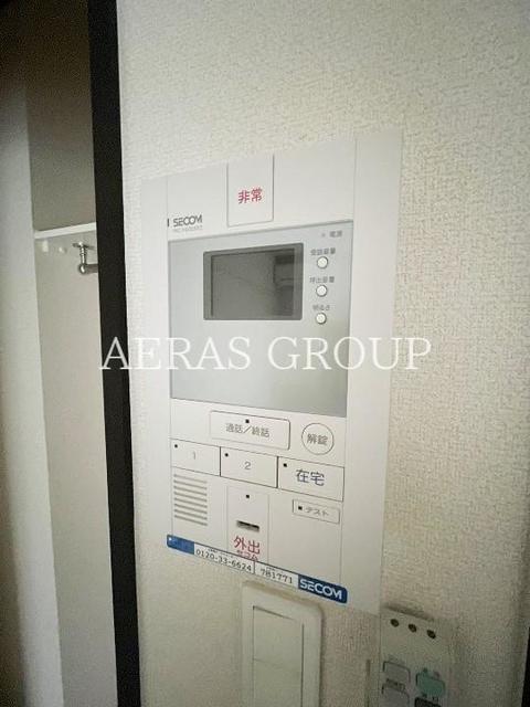 セキュリティ　別部屋同仕様タイプ