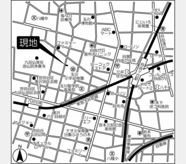 その他　地図