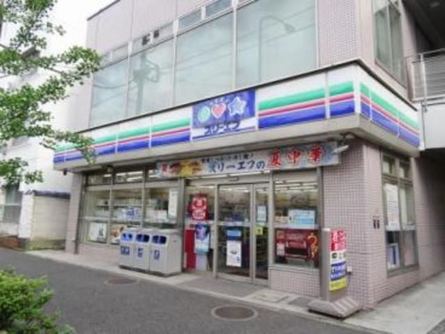コンビニ　スリーエフ世田谷産能大学前店（コンビニ）まで1033m
