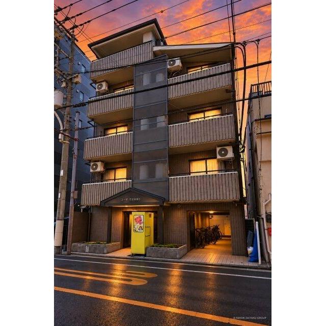 建物外観　イメージ写真