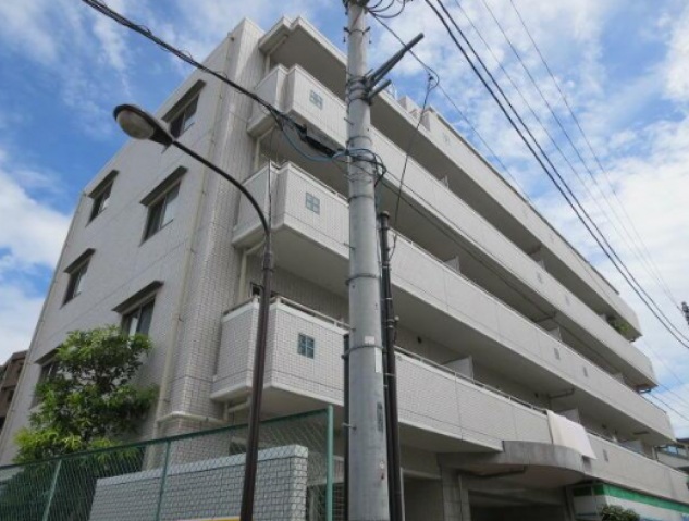 小田急線 柿生駅 徒歩1分 築21年