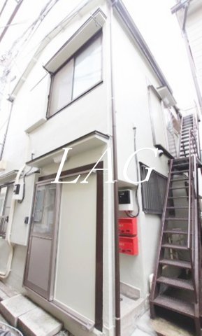 建物外観　外観です。