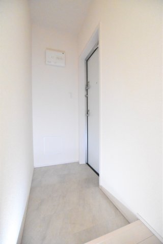 玄関　別号室の写真です。ご参考までに