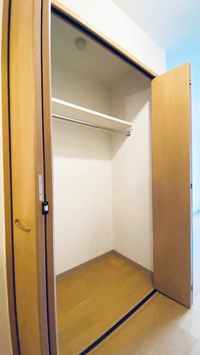 収納　【女性のお一人暮らしでも安心のセキュリティ♪】