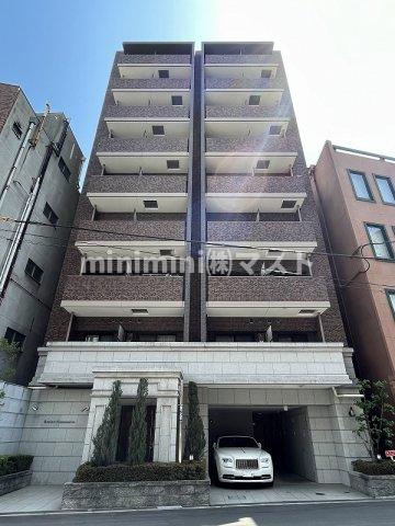 レジュールアッシュ心斎橋VITAの外観写真