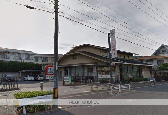 銀行　中国銀行法界院支店（銀行）まで1203m
