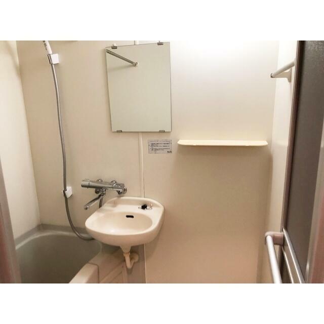 バス・シャワールーム　※同タイプ別部屋参照