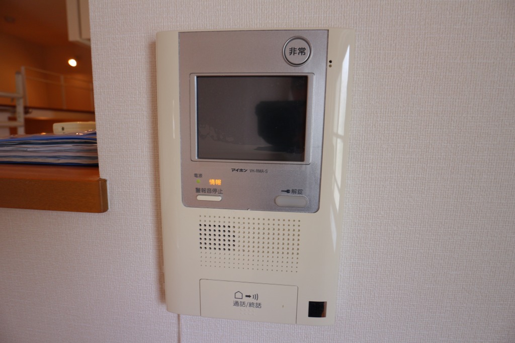 セキュリティ　ＴＶモニターホン