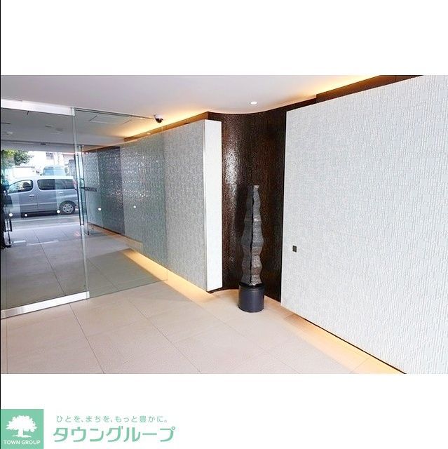 エントランス　★タウンハウジング東京蒲田店取り扱い★