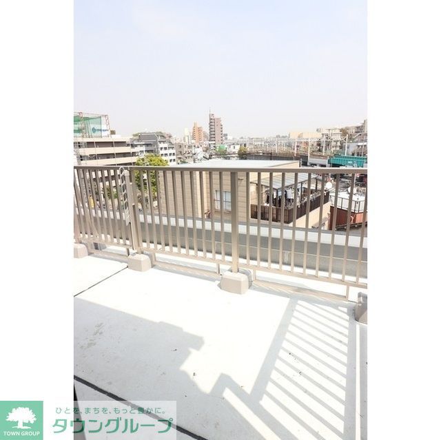 バルコニー　★タウンハウジング東京蒲田店取り扱い★
