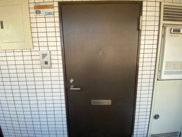 玄関