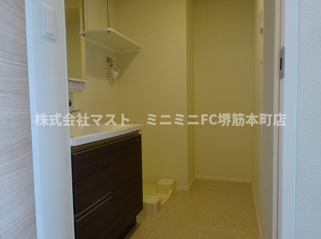 洗面設備