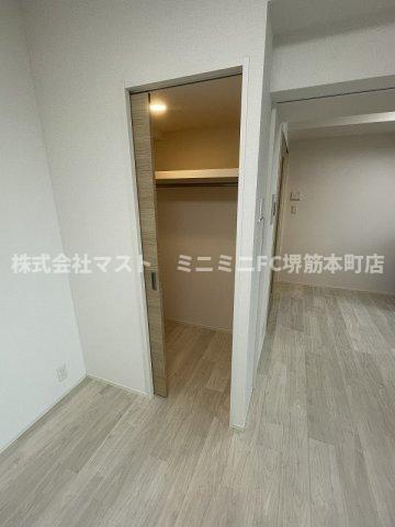 収納　他号室参考写真