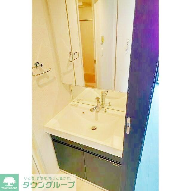 洗面設備　★お部屋探しは株式会社タウンハウジング東京まで★