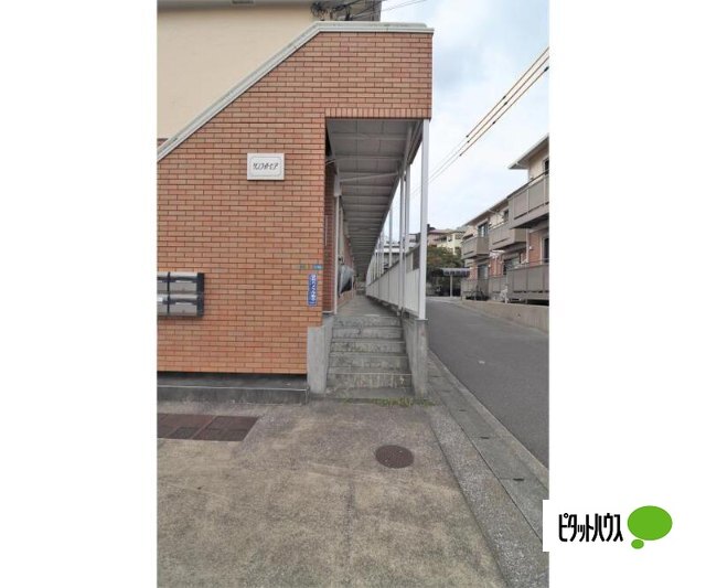 エントランス　共用部