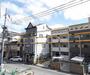 眺望　・２０４号室からの眺望です