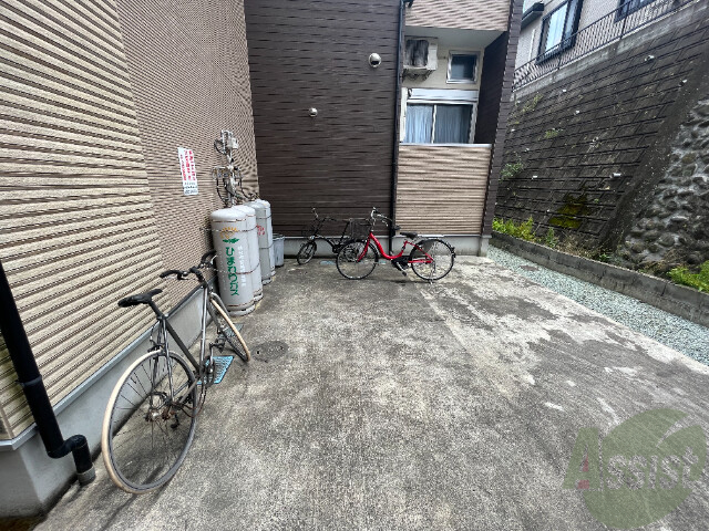 その他共有部分　駐輪場その他