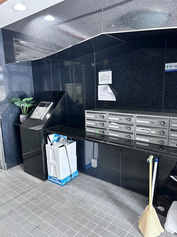 その他共有部分　集合ポスト