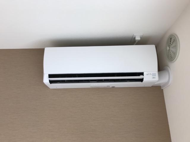 その他設備　エアコン