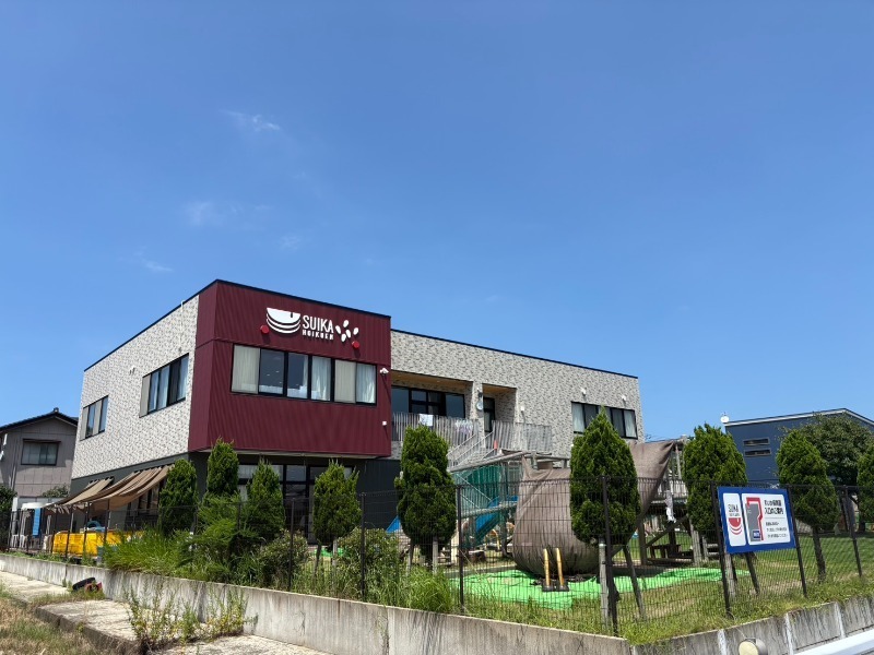 幼稚園・保育園　すいか保育園（幼稚園・保育園）まで520m