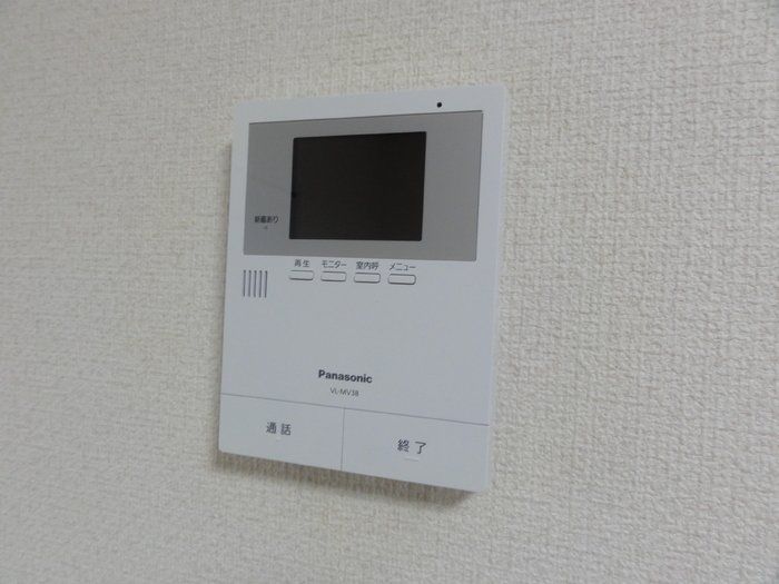 セキュリティ　設備