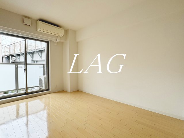 居室・リビング　洋室のお部屋です。
