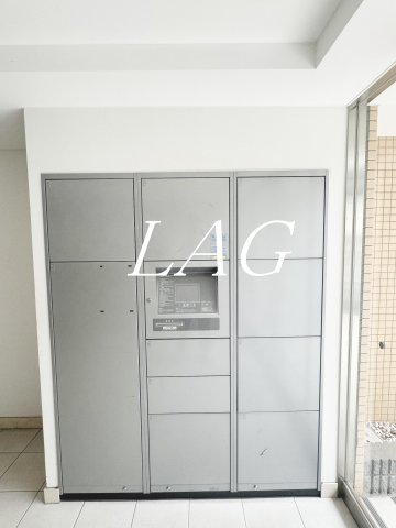 その他共有部分　宅配ボックスです。