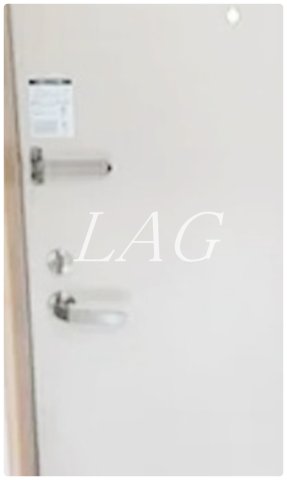 セキュリティ　内鍵です。