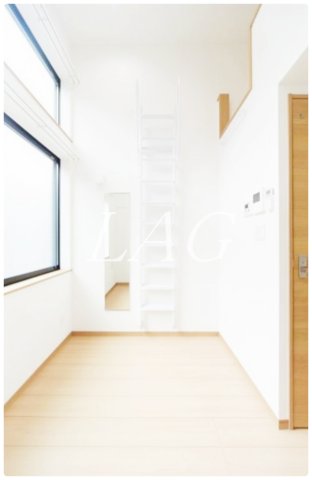 居室・リビング　洋室のお部屋です。