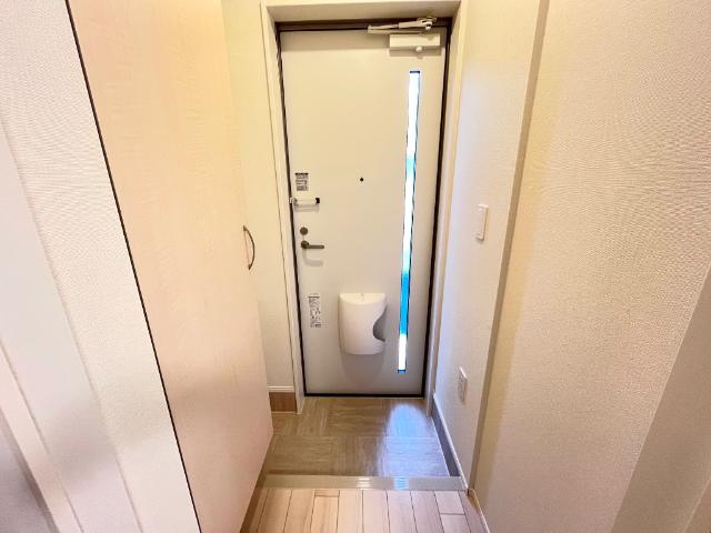 玄関　玄関