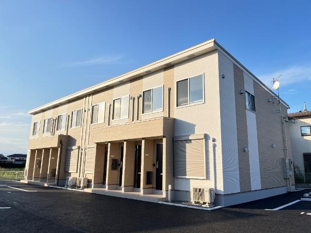 建物外観　外観写真（昼）