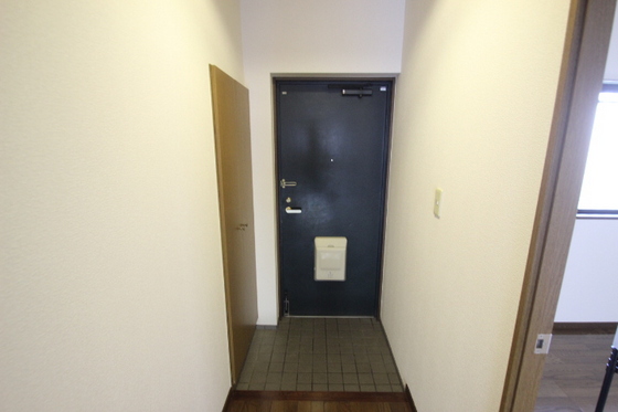 玄関　※別号屋の写真です