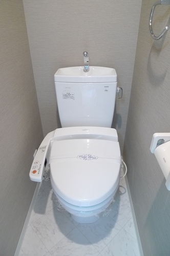 トイレ　同タイプ1116号室の参考写真