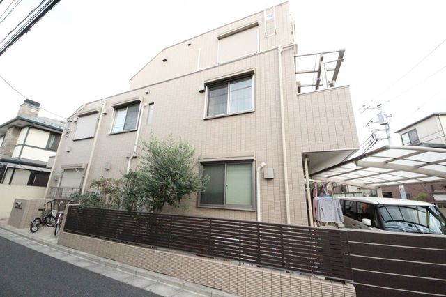 建物外観　☆お問い合わせはお早めに☆