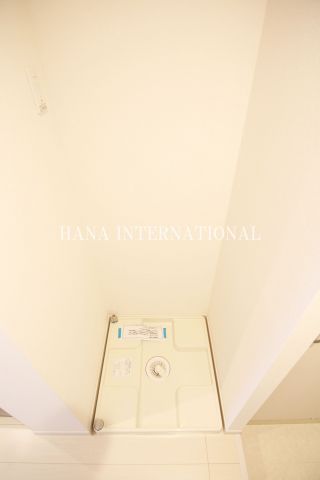 その他設備　室内洗濯機置き場☆