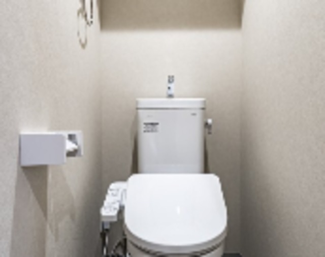 トイレ　同仕様