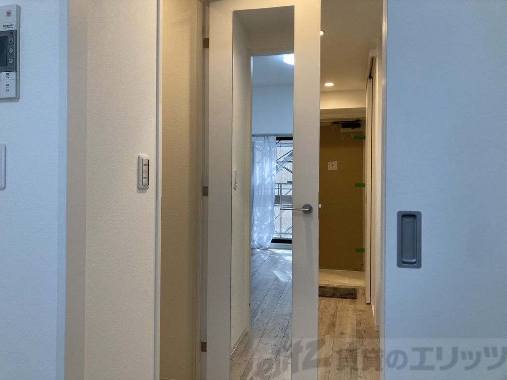 玄関　玄関